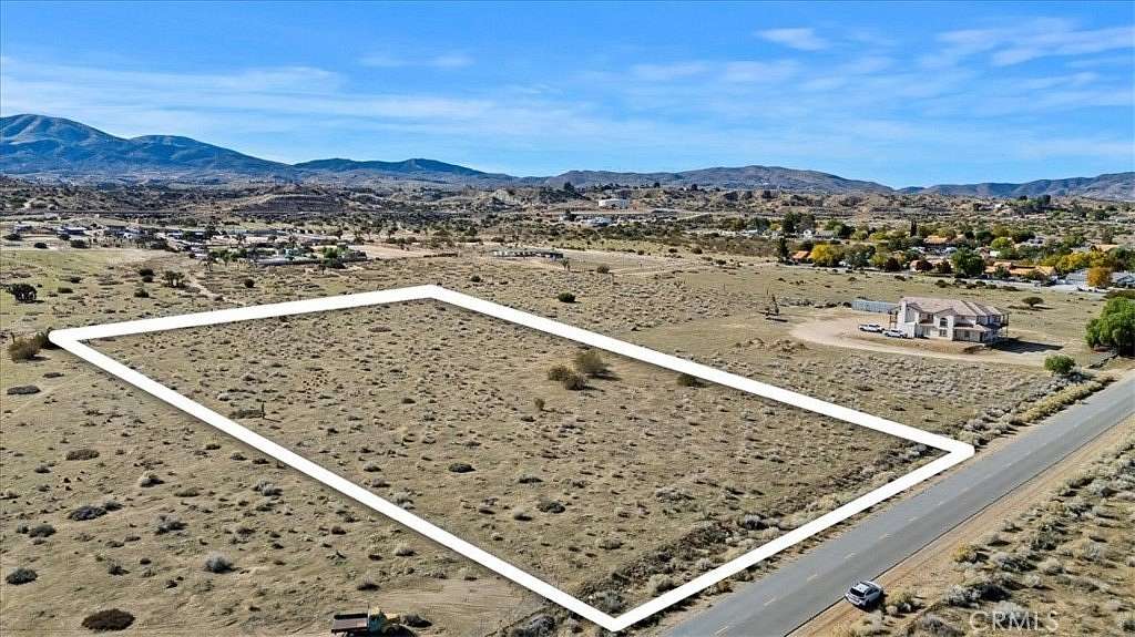5 Acres of Land for Sale in Palmdale, California