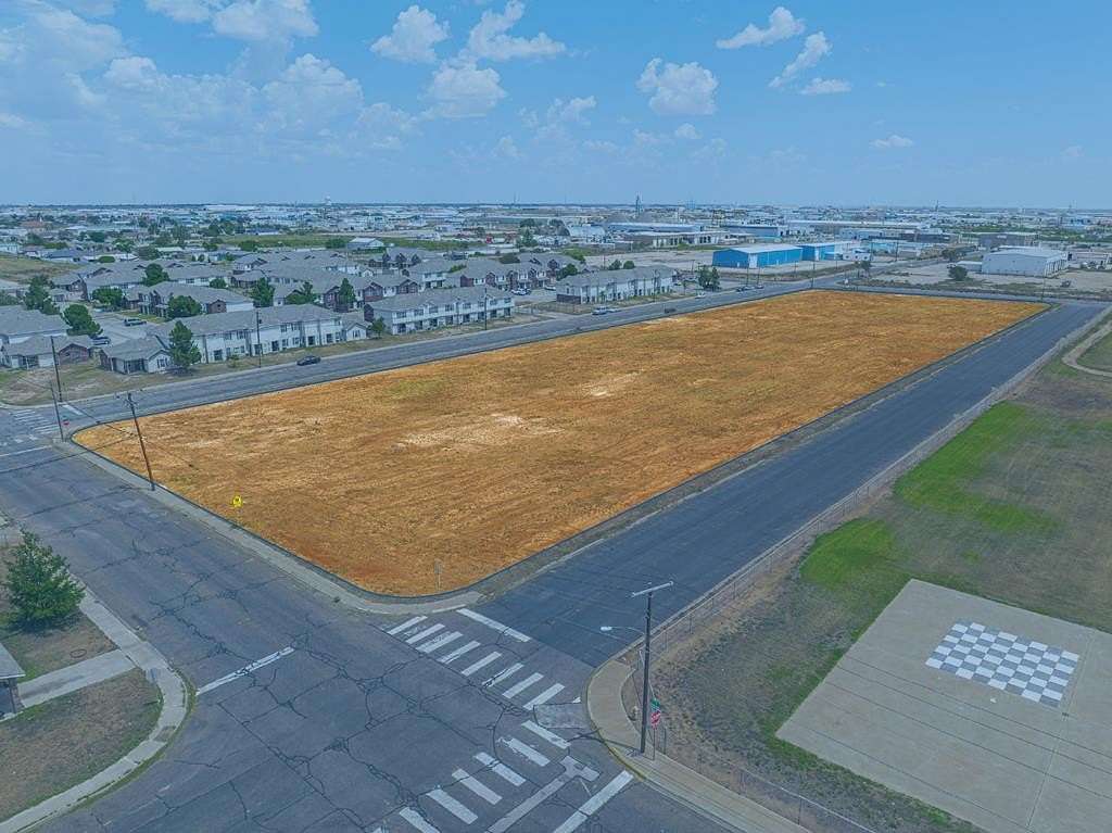 4.46 Acres of Residential Land for Sale in Odessa, Texas
