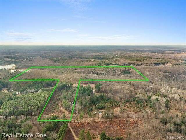 90 Acres of Recreational & Residential Land for Sale in Ellsworth Township, Michigan