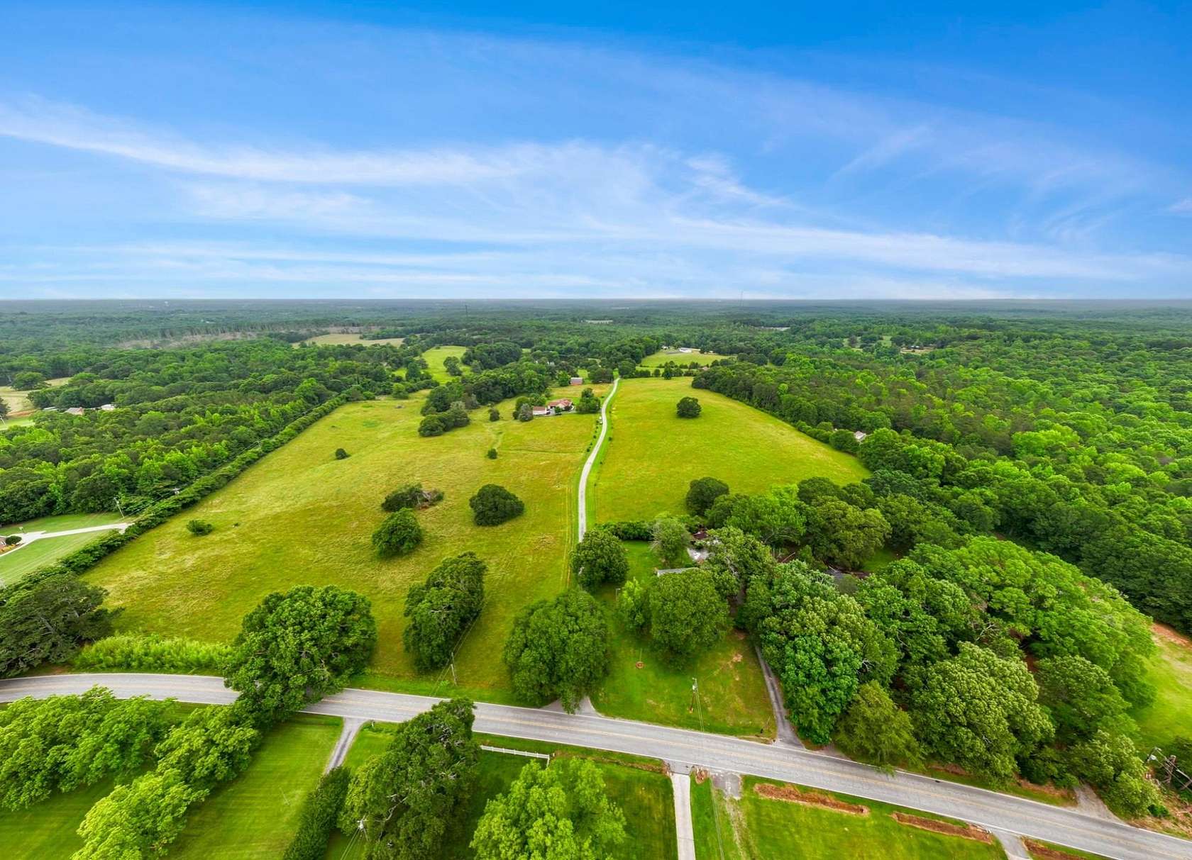 12.4 Acres of Land for Sale in Spartanburg, South Carolina