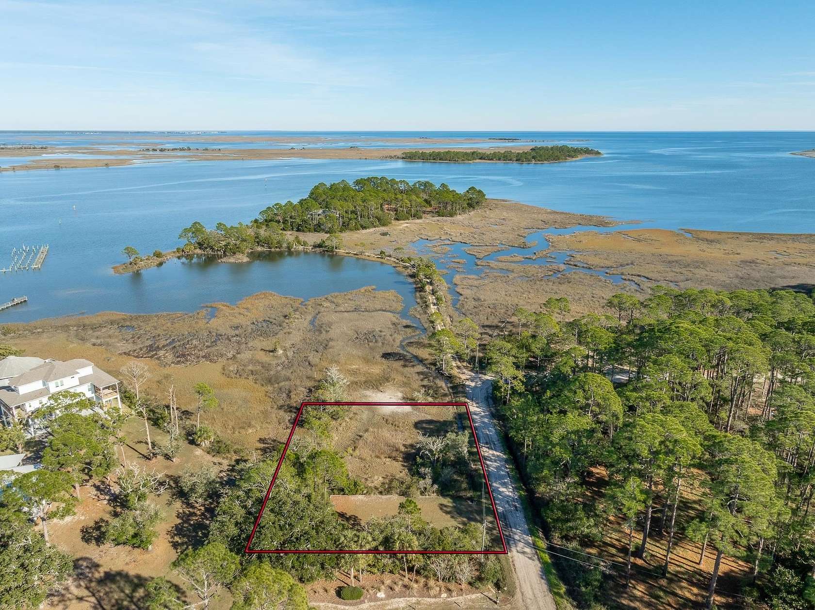 0.51 Acres of Land for Sale in Panacea, Florida