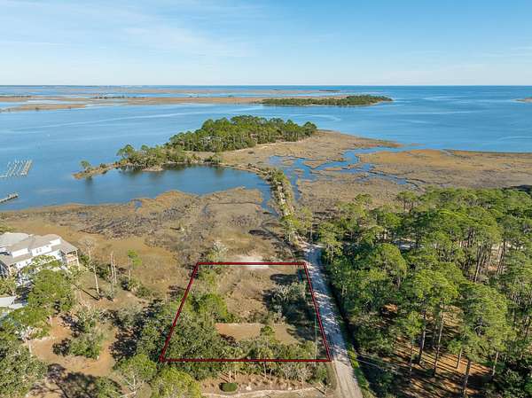0.51 Acres of Land for Sale in Panacea, Florida