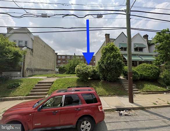 0.03 Acres of Land for Sale in Philadelphia, Pennsylvania
