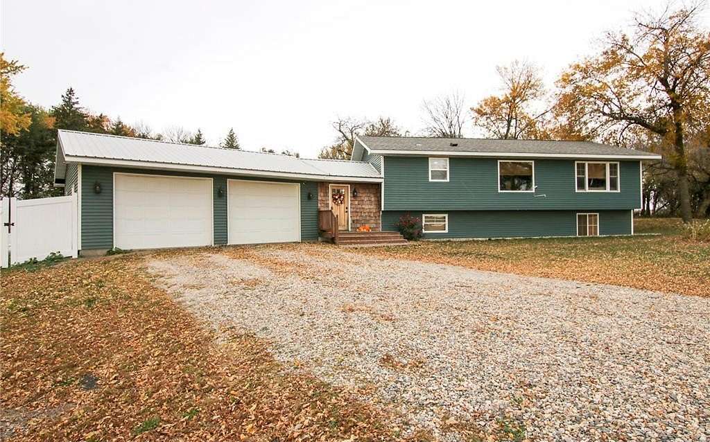 3 Acres of Land with Home for Sale in Cosmos, Minnesota