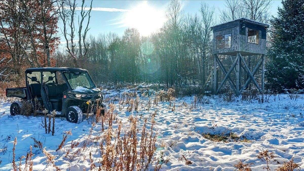 80 Acres of Recreational Land for Sale in Necedah Town, Wisconsin