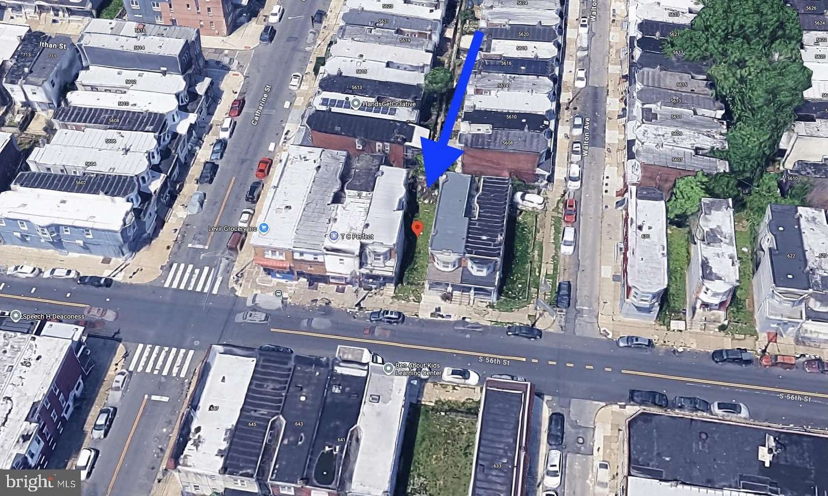 0.03 Acres of Commercial Land for Sale in Philadelphia, Pennsylvania