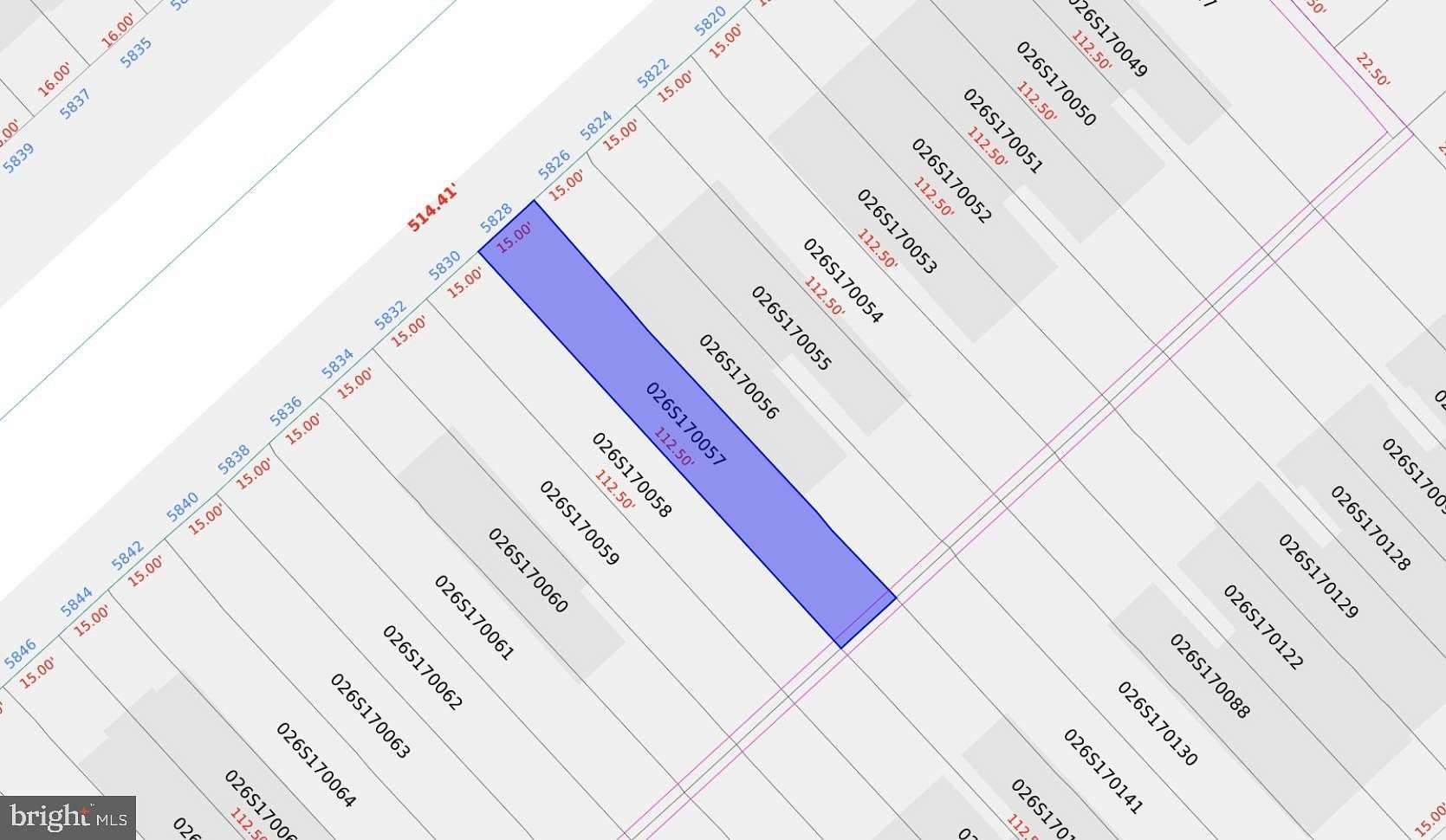0.04 Acres of Land for Sale in Philadelphia, Pennsylvania