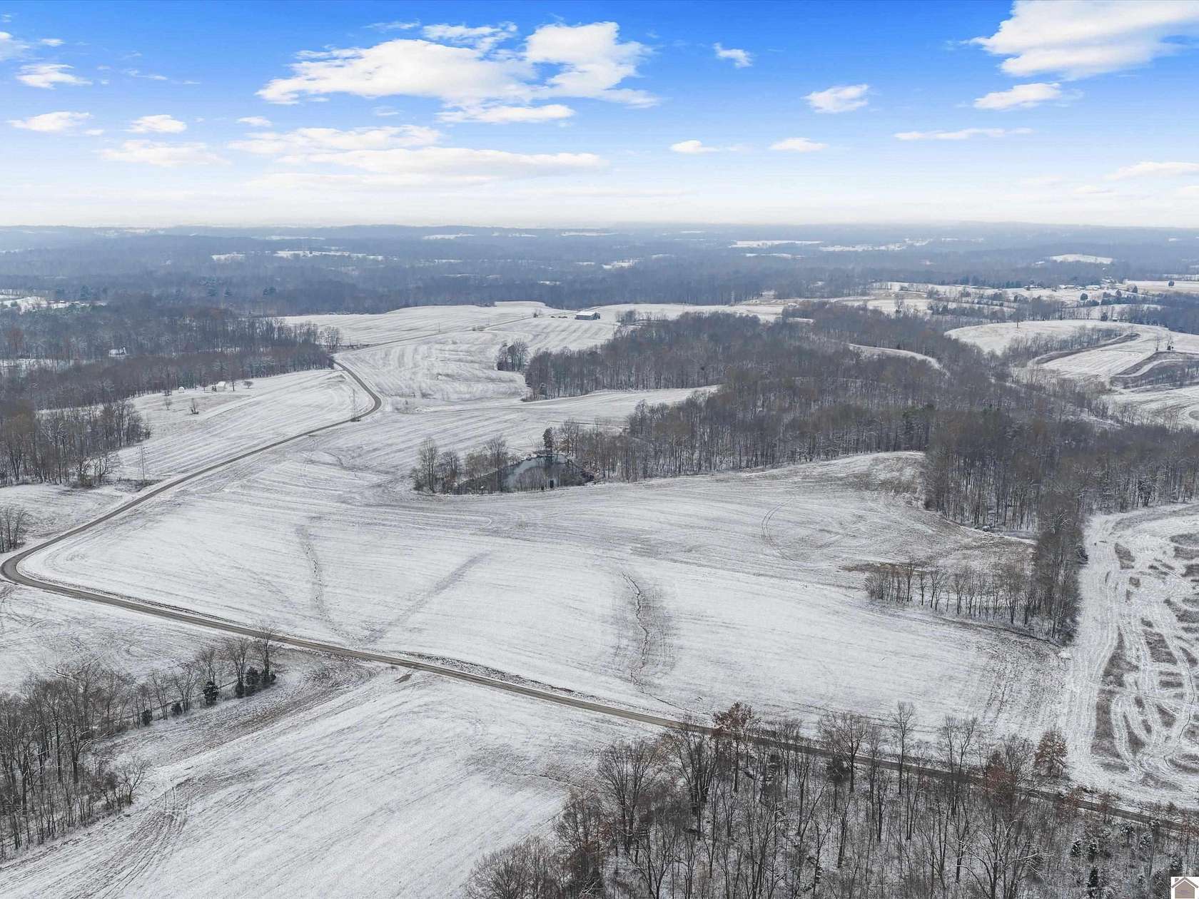 172 Acres of Recreational Land & Farm for Sale in Dixon, Kentucky