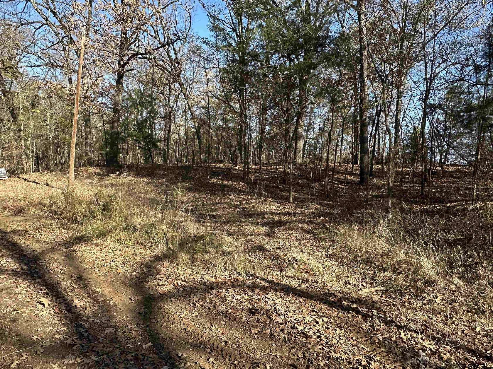 1.1 Acres of Land for Sale in Pittsburg, Texas