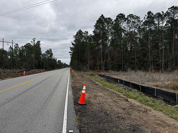 246 Acres of Land for Sale in Moss Point, Mississippi