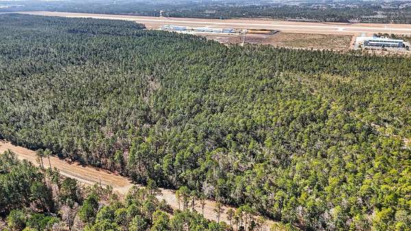 246 Acres of Land for Sale in Moss Point, Mississippi