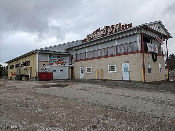 3.2 Acres of Mixed-Use Land for Sale in Austinburg, Ohio