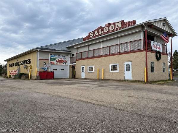 3.2 Acres of Mixed-Use Land for Sale in Austinburg, Ohio