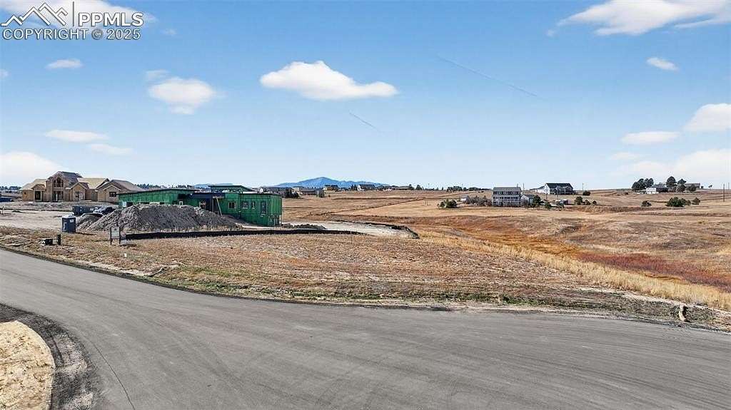 2.55 Acres of Residential Land for Sale in Colorado Springs, Colorado