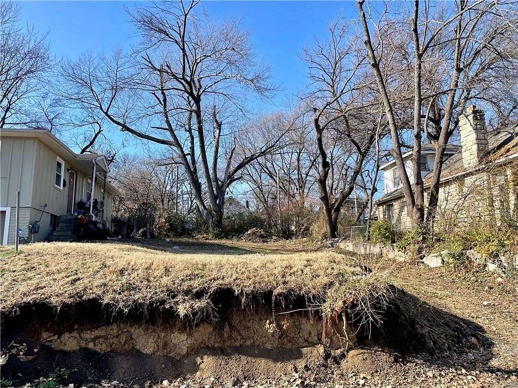 0.13 Acres of Residential Land for Sale in Kansas City, Missouri