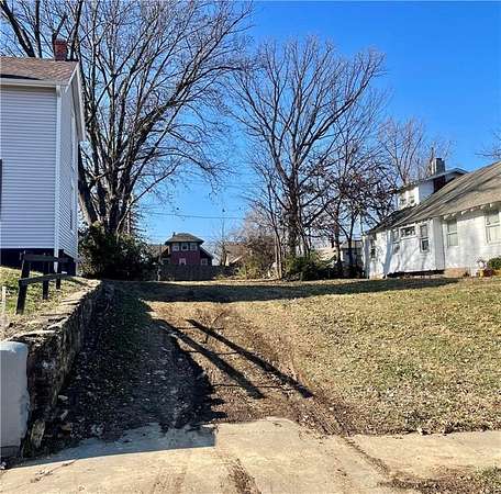 0.13 Acres of Residential Land for Sale in Kansas City, Missouri