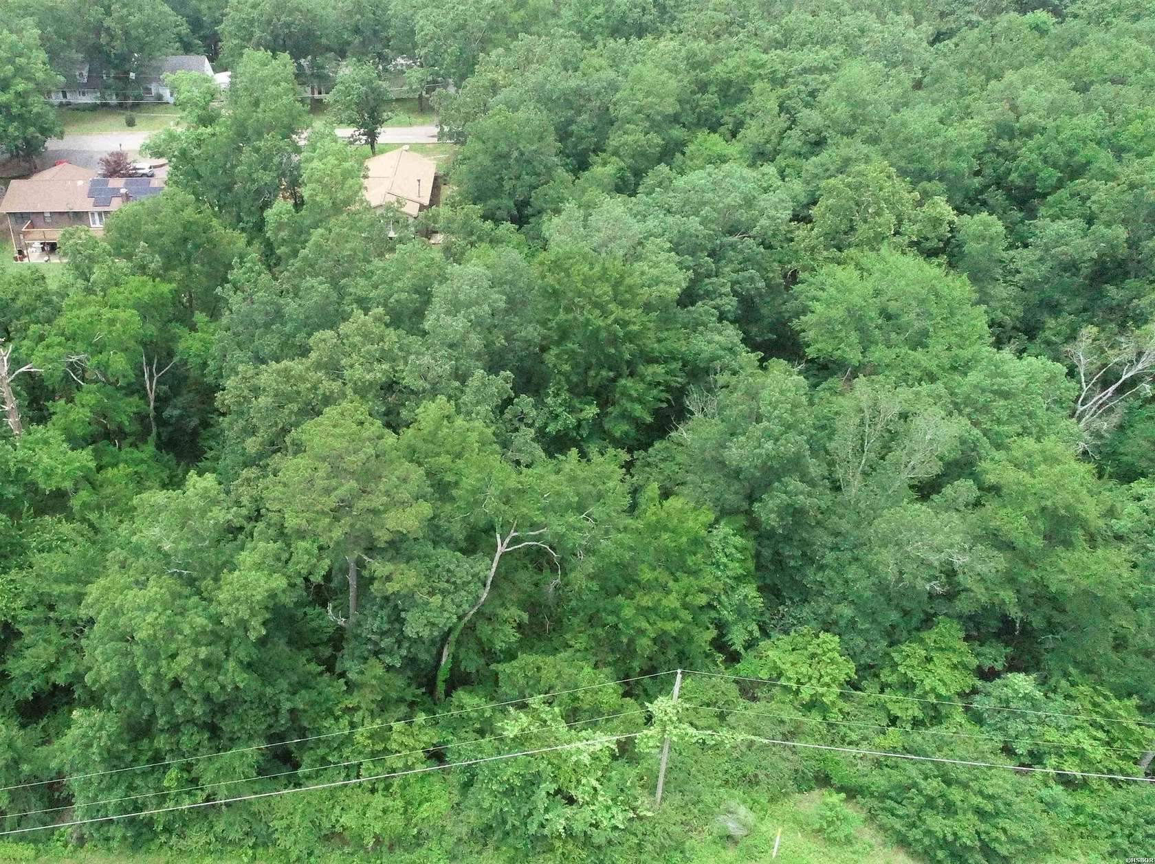 1.68 Acres of Mixed-Use Land for Sale in Hot Springs, Arkansas