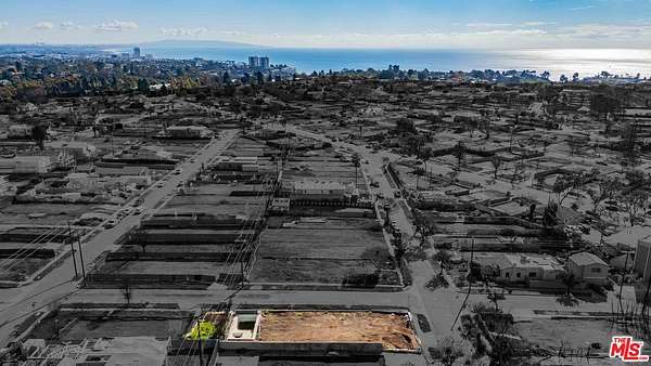 0.14 Acres of Residential Land for Sale in Pacific Palisades, California