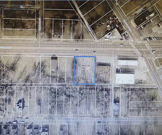 0.4 Acres of Commercial Land for Sale in Memphis, Tennessee