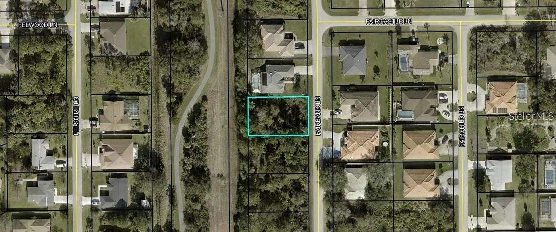 0.23 Acres of Residential Land for Sale in Palm Coast, Florida