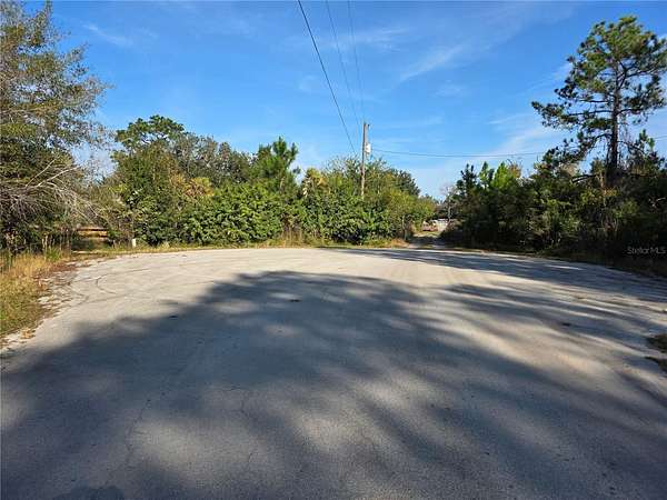 3 Acres of Residential Land for Sale in Polk City, Florida