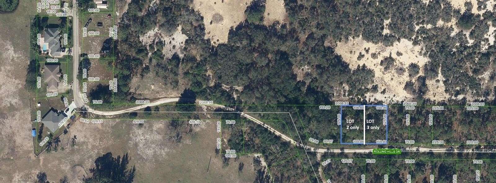 0.22 Acres of Residential Land for Sale in Lake Placid, Florida
