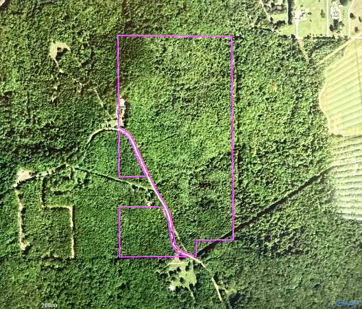 74.5 Acres of Land for Sale in Moulton, Alabama