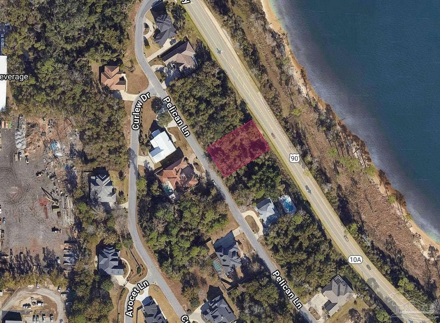 0.35 Acres of Residential Land for Sale in Pensacola, Florida