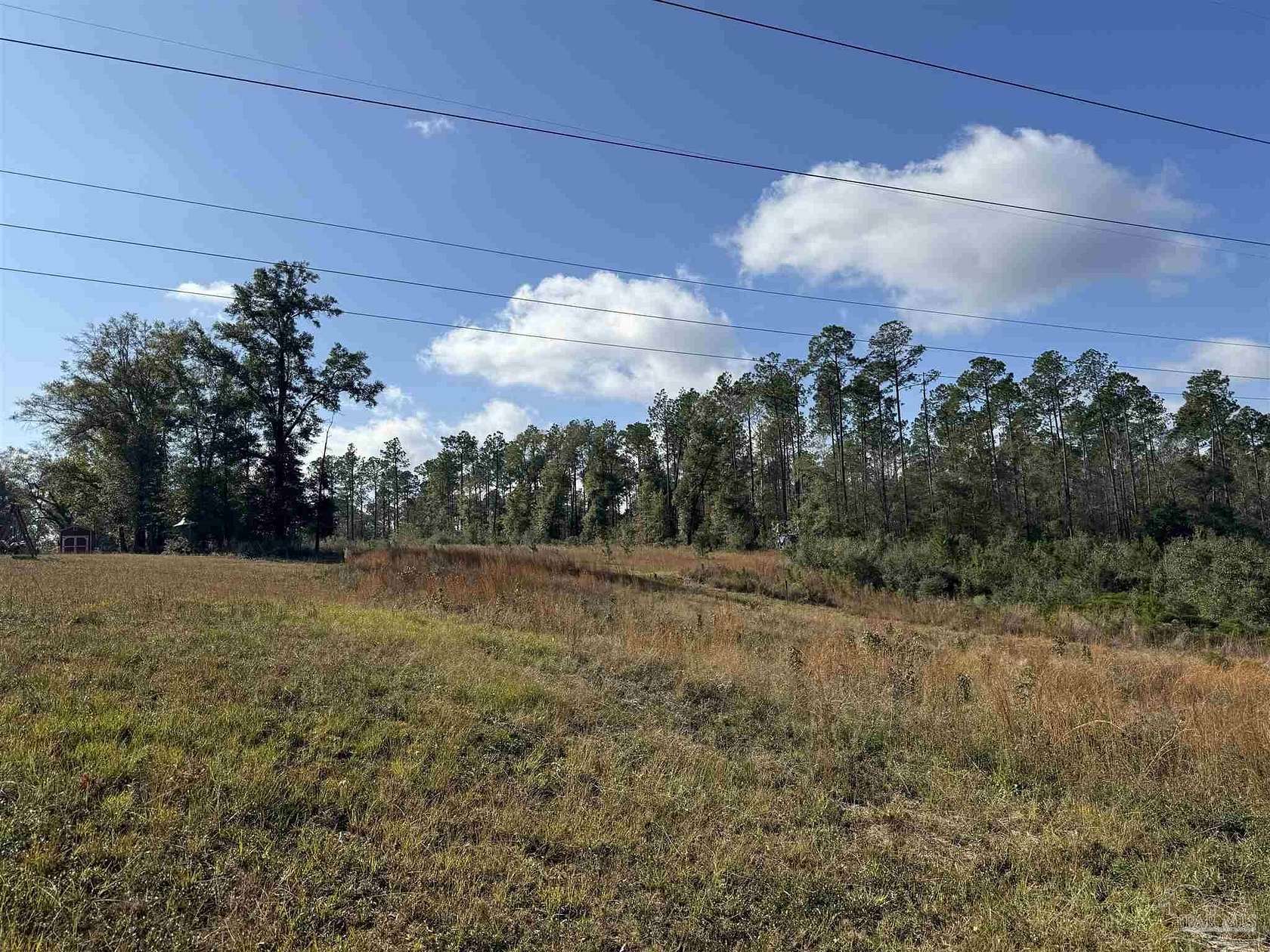 38 Acres of Land for Sale in Cantonment, Florida
