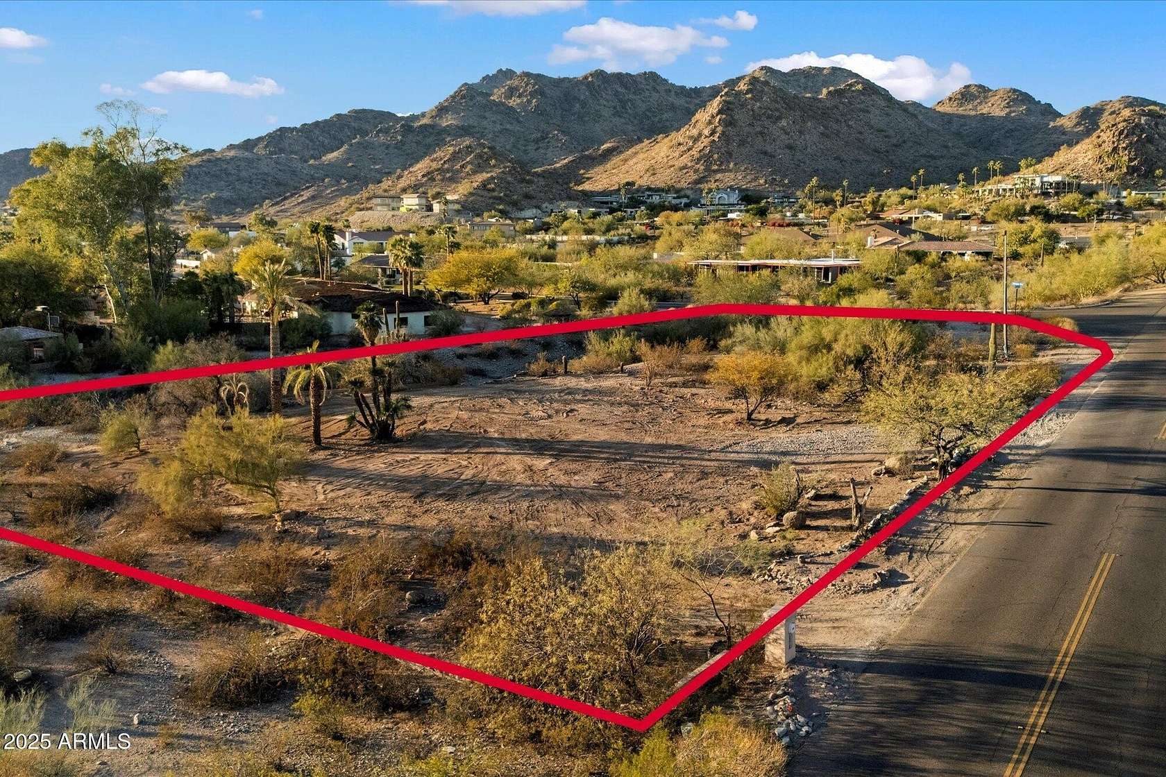 1 Acre of Residential Land for Sale in Paradise Valley, Arizona