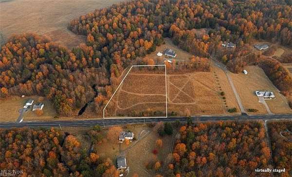 3.16 Acres of Residential Land for Sale in Painesville, Ohio
