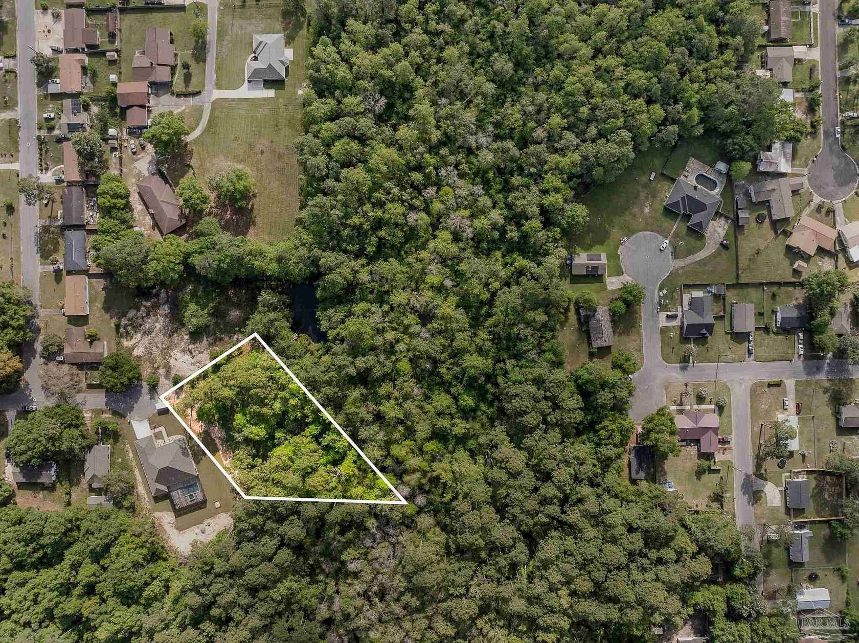 1 Acre of Residential Land for Sale in Pensacola, Florida