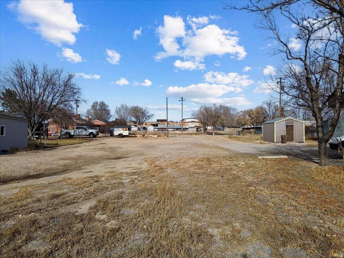 0.18 Acres of Commercial Land for Sale in Moroni, Utah