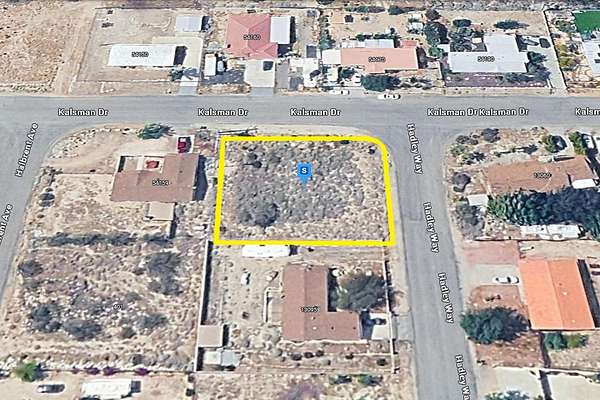0.3 Acres of Residential Land for Sale in Whitewater, California