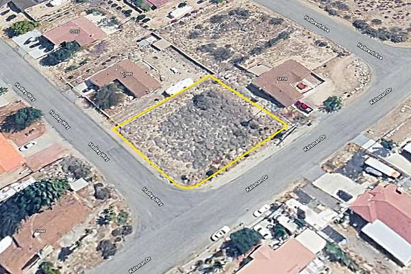 0.3 Acres of Residential Land for Sale in Whitewater, California