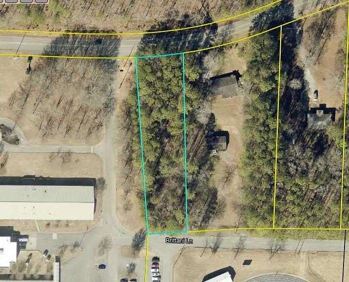 1 Acre of Residential Land for Sale in Cartersville, Georgia