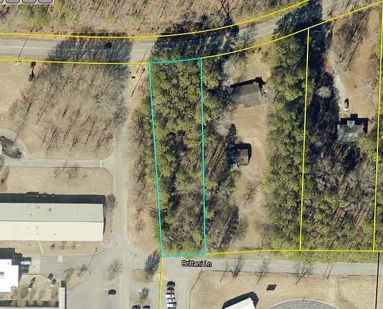 1 Acre of Residential Land for Sale in Cartersville, Georgia