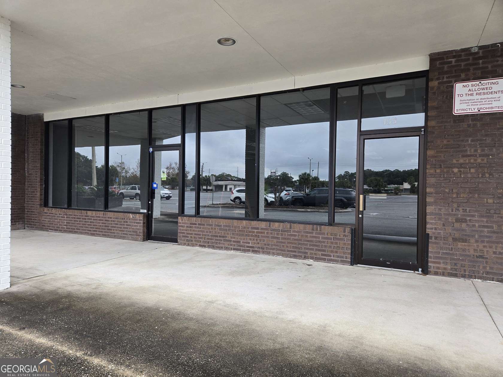 10.7 Acres of Improved Commercial Land for Lease in St. Marys, Georgia