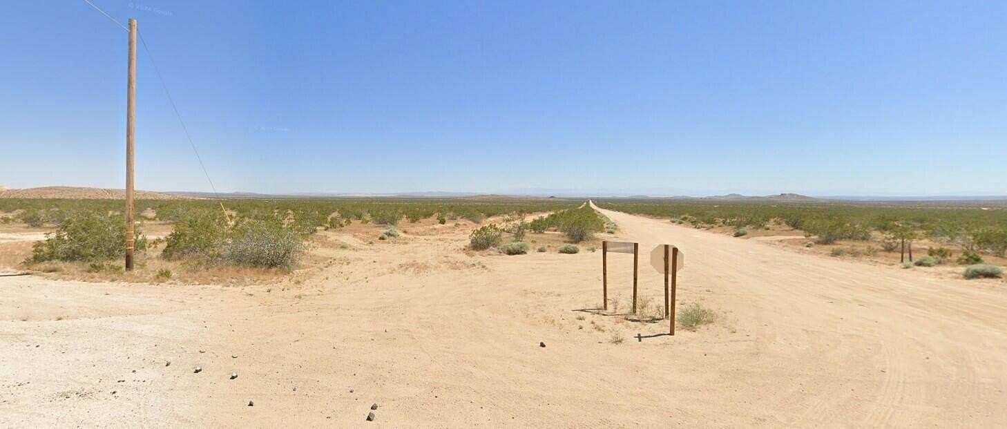 0.25 Acres of Residential Land for Sale in California City, California