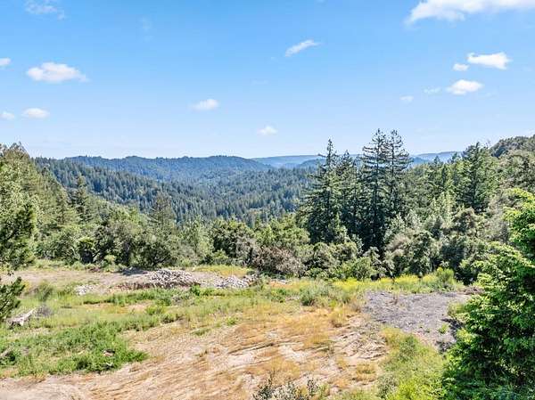 5.52 Acres of Residential Land for Sale in Los Gatos, California