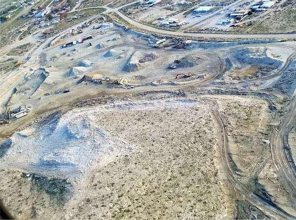 79.6 Acres of Improved Mixed-Use Land for Sale in Barstow, California