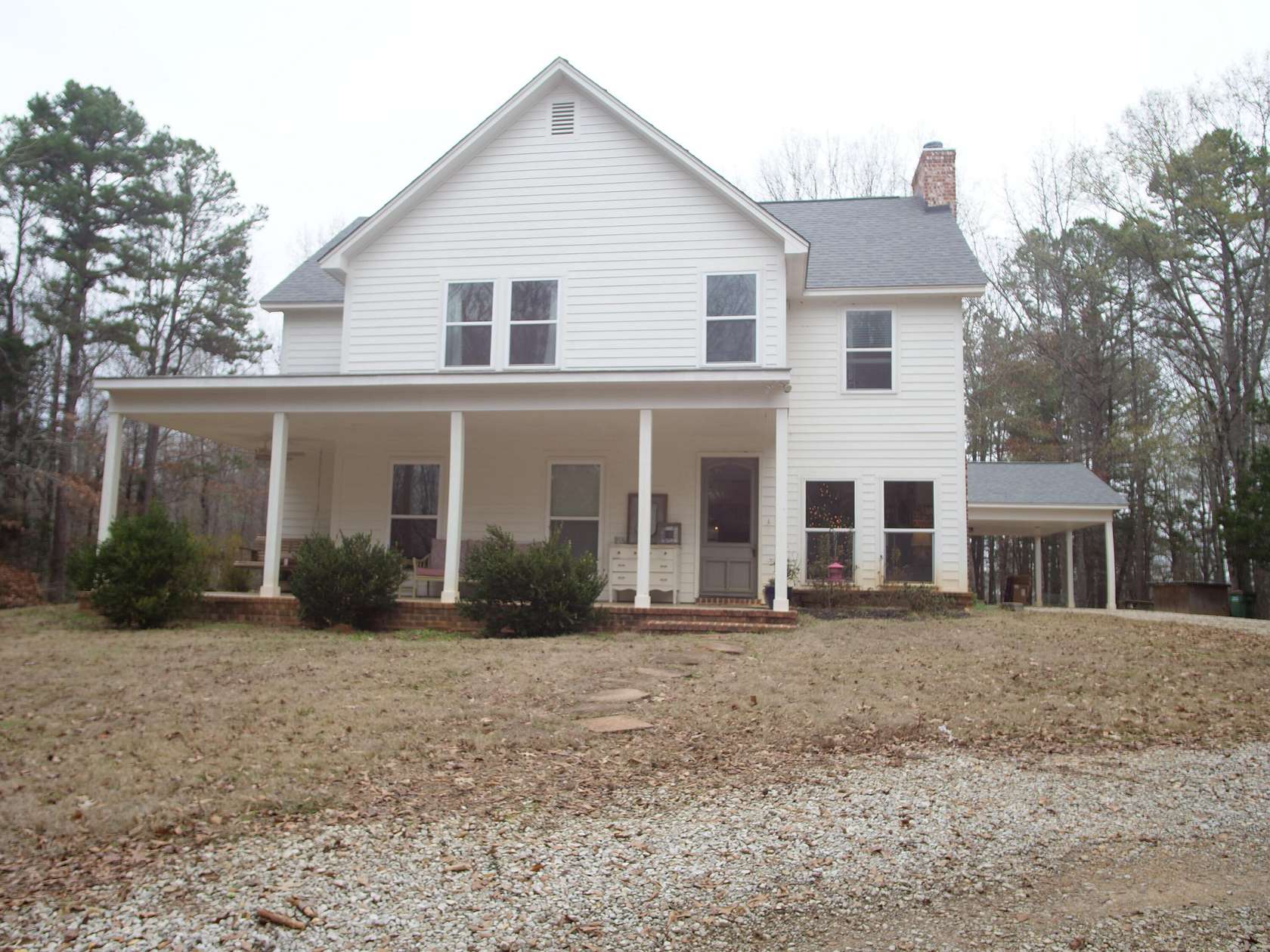 11.5 Acres of Land with Home for Sale in Myrtle, Mississippi