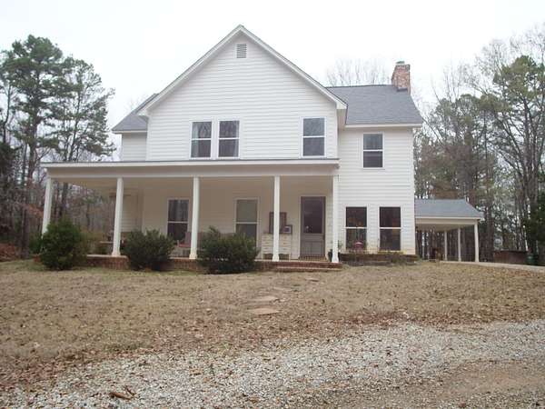 11.5 Acres of Land with Home for Sale in Myrtle, Mississippi