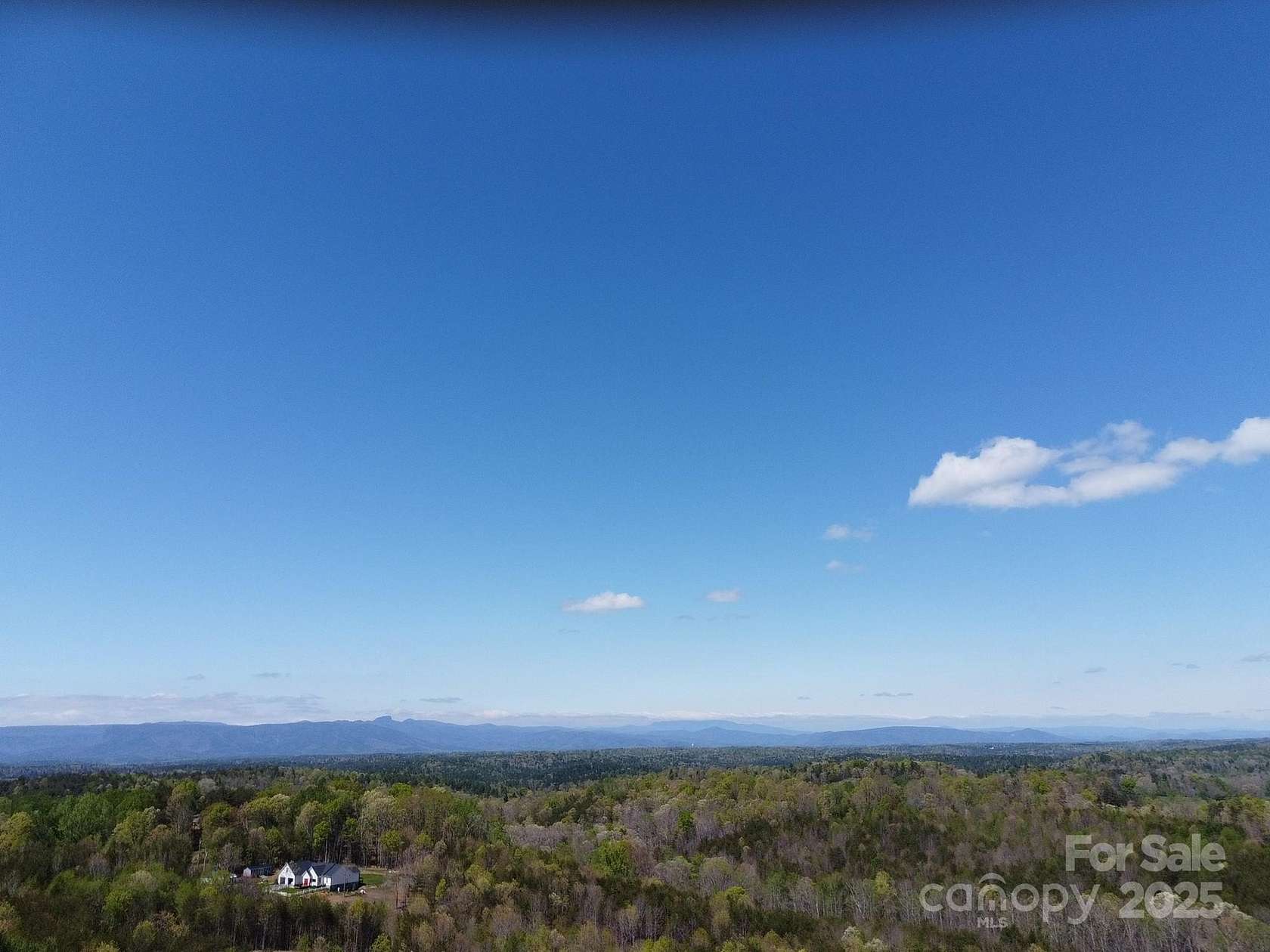 21.6 Acres of Recreational & Residential Land for Sale in Morganton, North Carolina