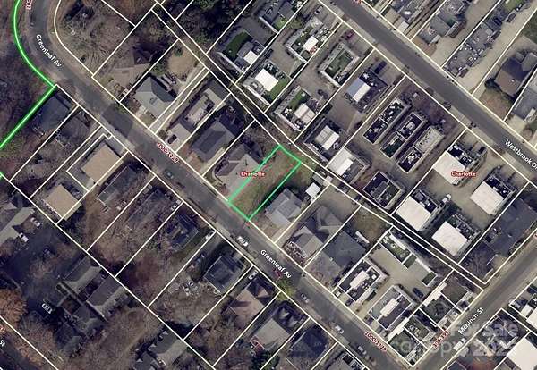 0.09 Acres of Land for Sale in Charlotte, North Carolina