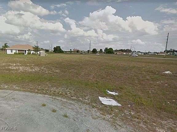 0.29 Acres of Residential Land for Sale in Cape Coral, Florida
