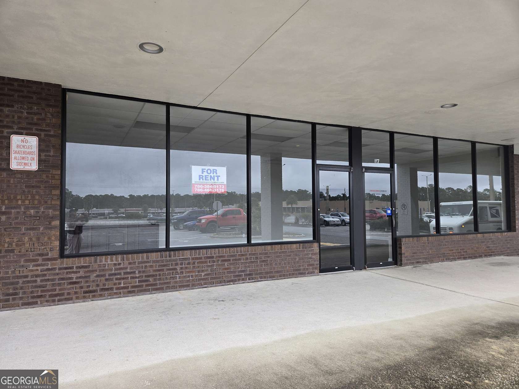 10.7 Acres of Improved Commercial Land for Lease in St. Marys, Georgia