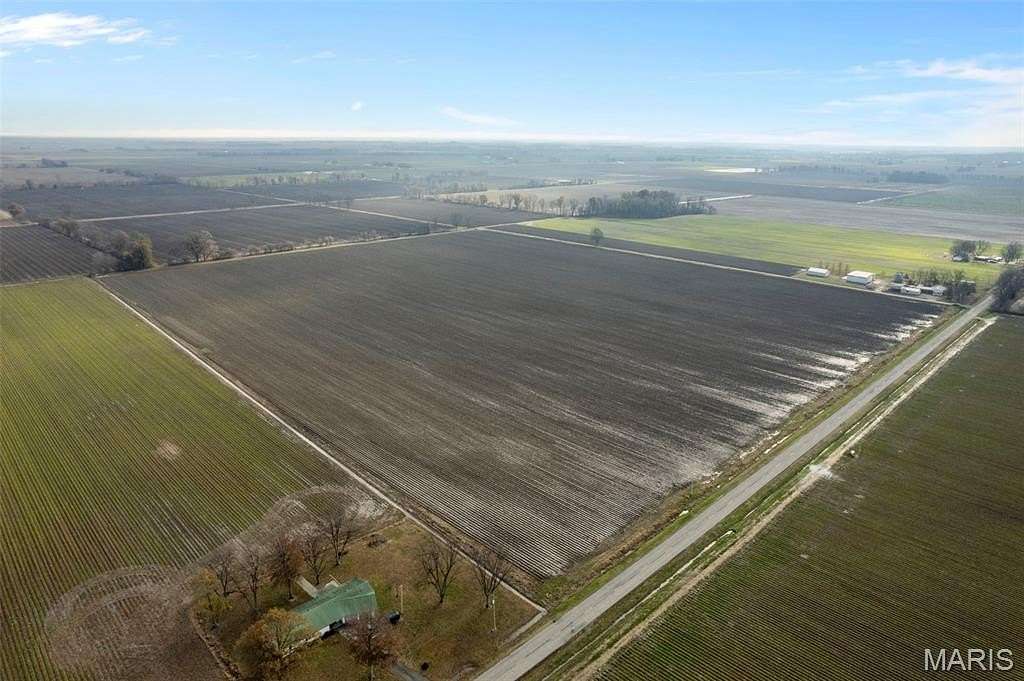 84 Acres of Agricultural Land for Sale in Portageville, Missouri