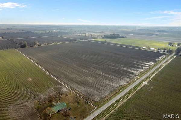 84 Acres of Agricultural Land for Sale in Portageville, Missouri