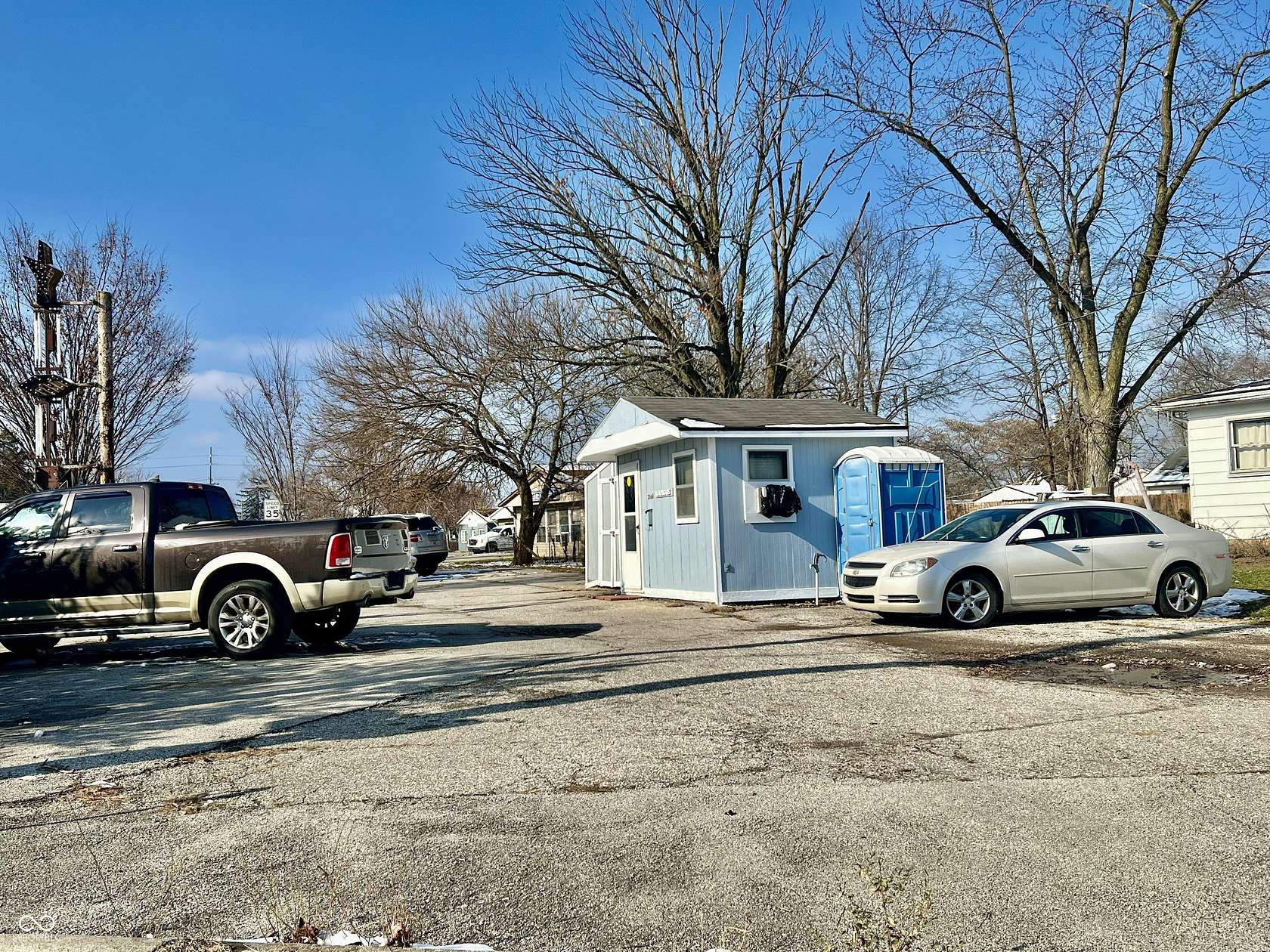 0.1 Acres of Mixed-Use Land for Sale in Columbus, Indiana